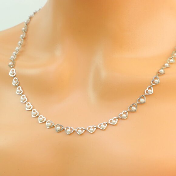 "New Beautiful Design Necklace Chain for Women/Girls, Gift, N655 - Picture 5 of 15